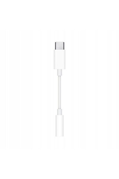 Apple ORIGINAL MMX62ZM/A ADAPTOR CONVERTOR LIGHTNING LA JACK DE 3,5 MM