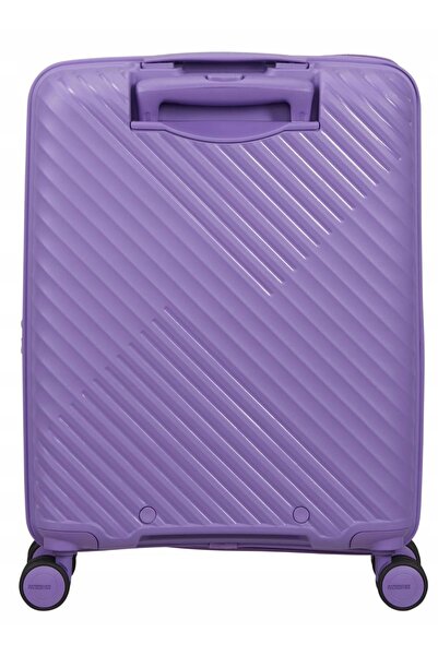 American Tourister Valiză mică diablast 35 l - violet pulsatoriu