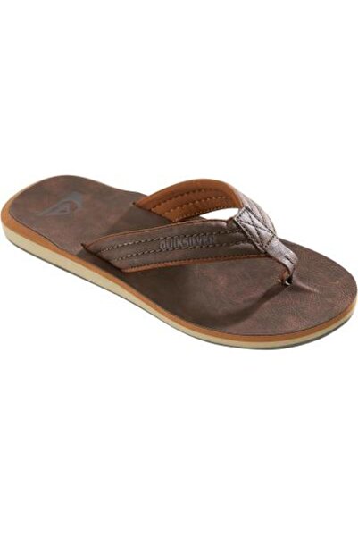 Quiksilver Șlapi Carver pentru bărbați, mărimea 43