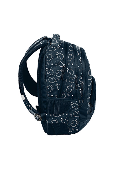 NO BRAND Rucsac școlar pentru fete, cu unicorn, BeUniq Beuniq