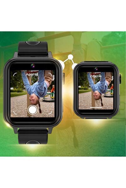 NO BRAND SMARTWATCH CEAS TELEFON PENTRU COPII APELURI MUSICĂ JOCURI LANTERNĂ ...