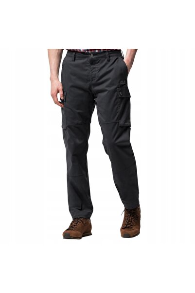 Jack Wolfskin Pantaloni ARCTIC ROAD CARGO M de trekking turistic pentru bărba...
