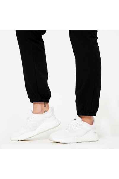 NO BRAND Pantaloni de damă Nyamba pentru sală și Pilates 100