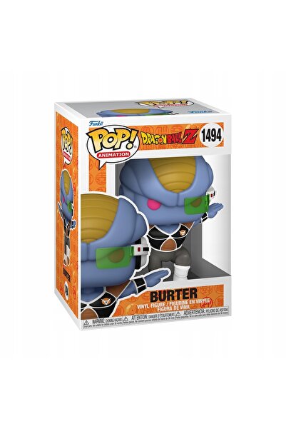 Funko Burter 1494 Dragon Ball Z POP! Vinil