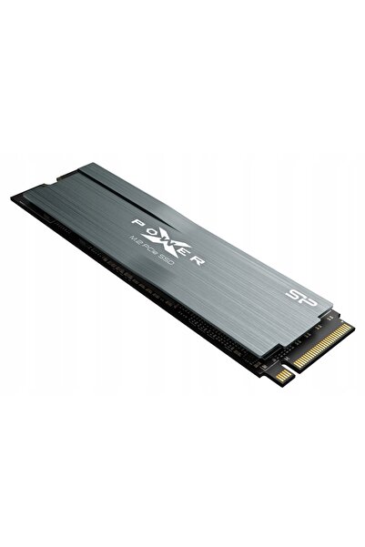 Silicon Power Disc SSD US75 4TB M.2 PCIe Gen4x4 NVMe 2280 (7000 6500 MB/s)