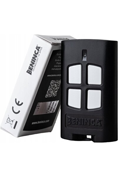 BENINCA Telecomandă cu 4 canale TO.GO4A cu cod ARC