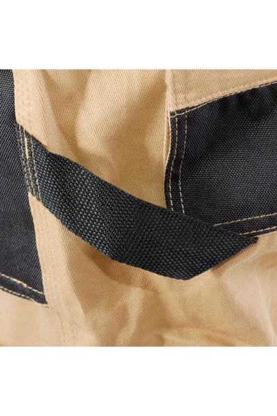 NO BRAND Salopetă de protecție bej 1005 bumbac 3XL