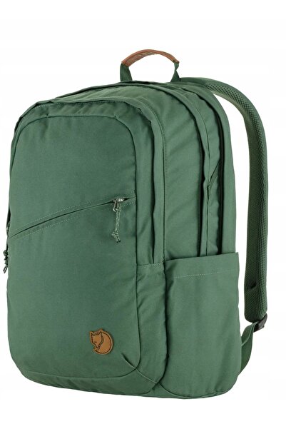 NO BRAND Rucsac de zi cu zi pentru laptop Fjallraven Raven 28 – deep patina