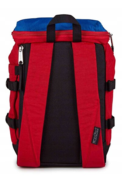 Jansport Rucsac urban mic Mini Skip Pack 10 l - red tape