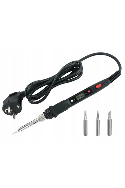 NO BRAND S801A 80W FIER DE SUDAT PRECIZIONAT REGULABIL, TIP BURGHIU TEMP 3X G...