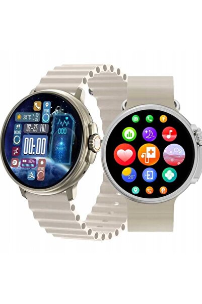 Rubicon Ceas de damă SMARTWATCH Apeluri SMS PL
