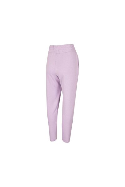 4F Pantaloni de trening sport pentru femei Z22 SPDD013 FIOLET S