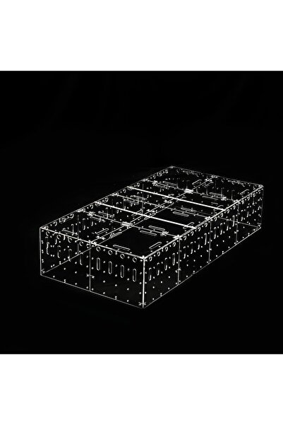 NO BRAND Capac pentru cușca din acril GuineaLoft 120 cm x 60 cm