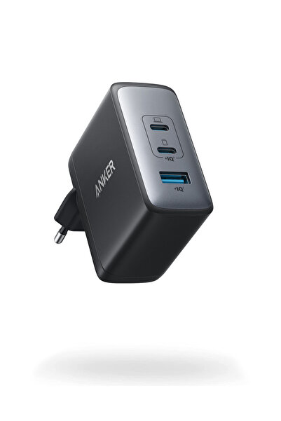 NO BRAND Încărcător de rețea de 100 W Anker 736 Nano II GaN II USB + 2x USB-C...
