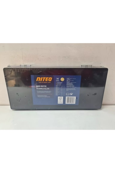 NO BRAND LANTERNĂ DE MÂNĂ NITEO + 600 NITS SET COMPLET