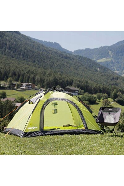 NO BRAND Cort de turism Strato pentru 2 persoane, model Automatic, marca Brunner