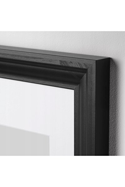 NO BRAND IKEA EDSBRUK Ramă, vopsită în negru, 21x30 cm