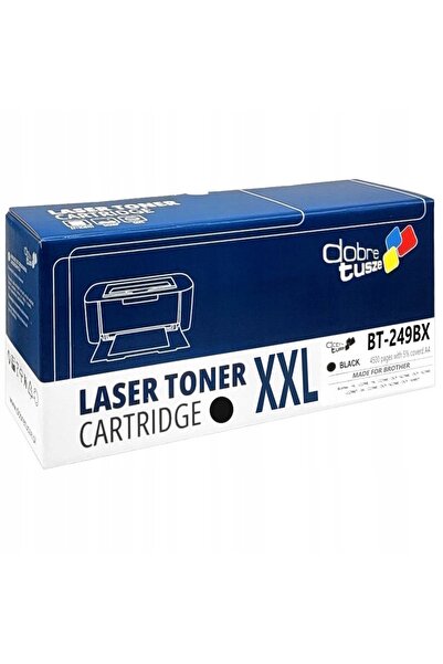 NO BRAND TONER XXL PENTRU BROTHER TN249XL BK MFCL8390CDW MFC-L8340CDW + CHIP