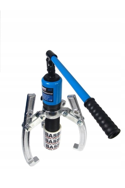 NO BRAND Extractor hidraulic pentru butuci de rulmenți 5T 200mm BASS POLSKA