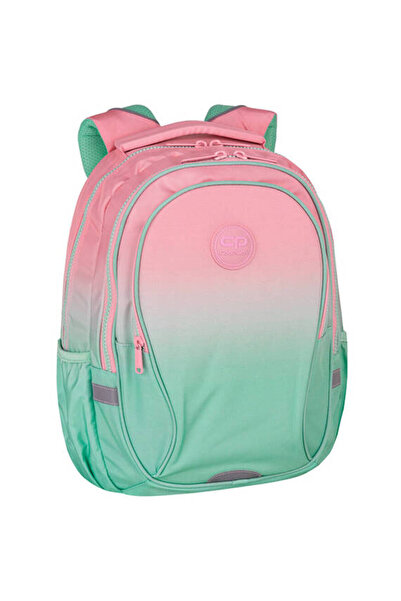 NO BRAND Rucsac școlar cu multiple compartimente, termoizolant, multicolor