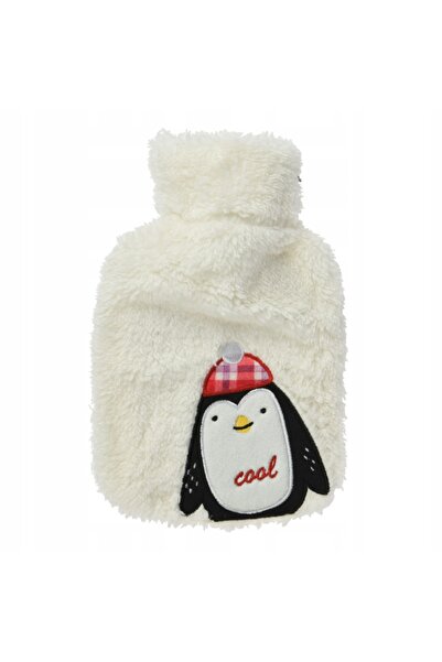 Koopman TERMOFOR din cauciuc în cutie WHITE PENGUIN 0.85 l K1
