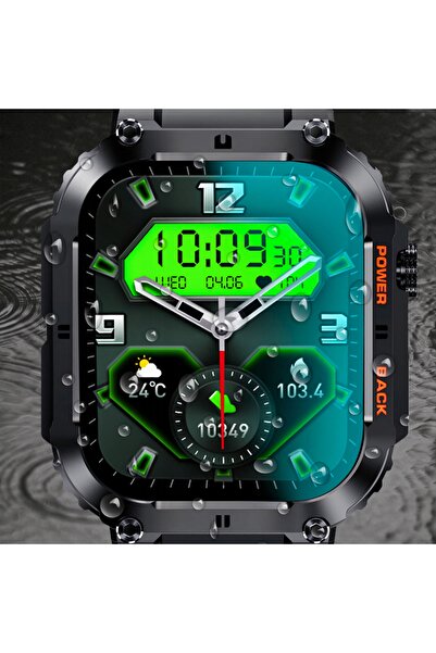 Gravity Ceas inteligent bărbătesc LUTON 6