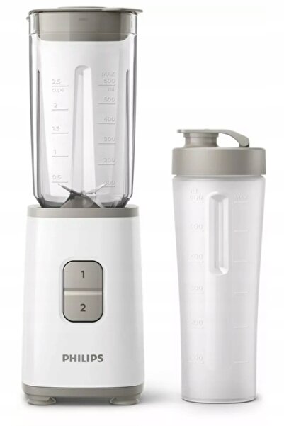 Philips Blender cu cană HR2602/00 350W 1L pentru zdrobirea gheții
