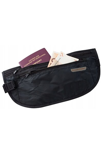 NO BRAND Portofel de talie Moneybelt TravelSafe