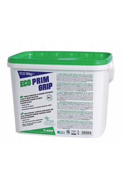 NO BRAND MAPEI PRIM GRIP PLUS MAPEI 10 kg primer pentru chituire