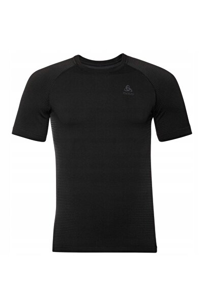 Odlo Tricou termic BL TOP cu guler rotund, mânecă scurtă 196242/60212 M