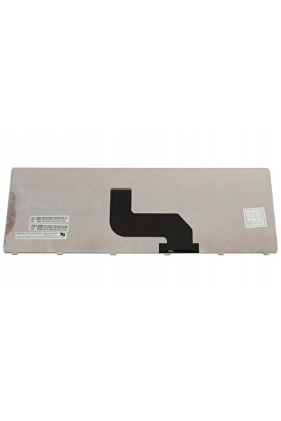 NO BRAND Tastatură pentru Gateway NV52 NV53 NV54 NV58 / SIL