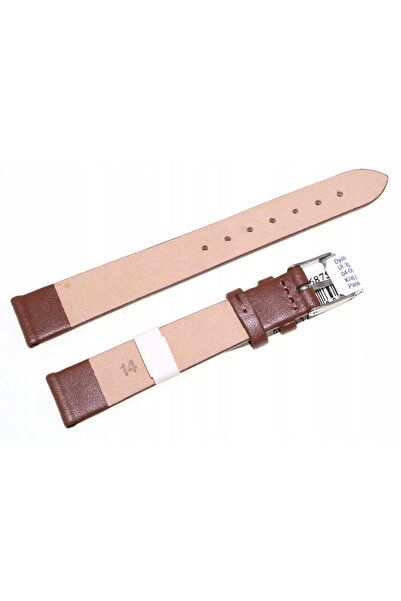 NO BRAND Curea de ceas din piele 14 mm MORELLATO X5126