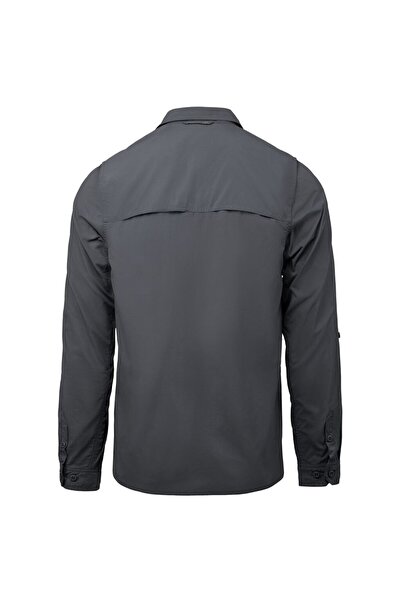 NO BRAND Cămașă tactică Helikon Canopy Jungle pentru bărbați - Gri XS