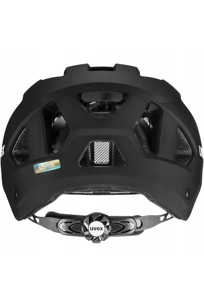 Uvex Cască de bicicletă Stride negru mat 59-61cm L