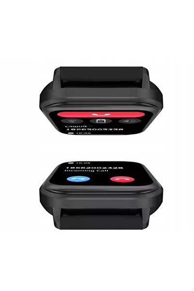 NO BRAND Smartwatch wenom wenom sport GPS Bluetooth IP68 negru