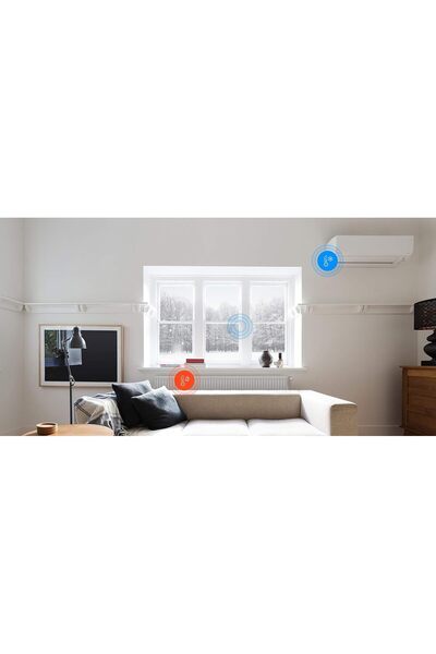Fibaro Senzor de deschidere ușă și fereastră Bluetooth HomeKit