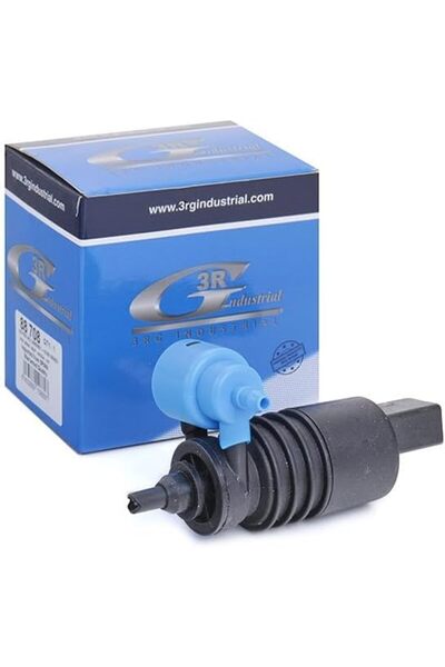 NO BRAND 3RG INDUSTRIAL - Kit pompă spălător parbriz