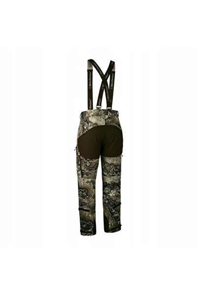 NO BRAND SPODNIE DEERHUNTER EXCAPE SOFTSHELL 3643 - Realtree Excape -L
