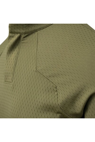 NO BRAND Hanorac tactic Cămașă de luptă Helikon Apex Ușor - RAL 7013 S