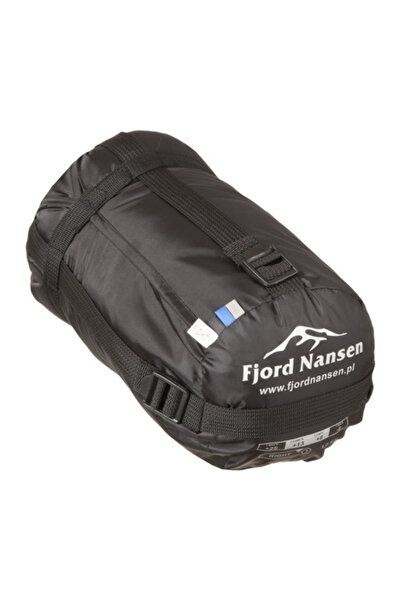 NO BRAND Sac de dormit individual Vardo Mid pentru dreptaci - Fjord Nansen