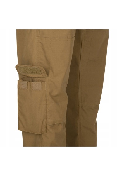 NO BRAND Pantaloni tactici de luptă pentru bărbați Helikon CPU rip-stop verde...