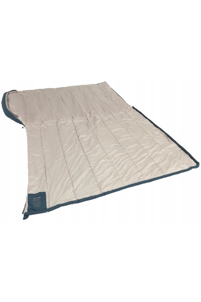 NO BRAND Sac de dormit dublu Outwell Campion Lux Double (195 cm) – albastru m...