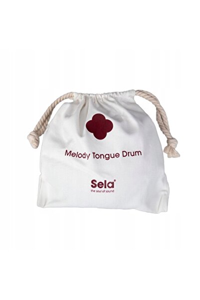 NO BRAND Melody tongue drum Sela 6 " Sol minor tank