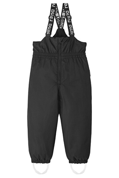 Reima Pantaloni copii Matias - negri 92 cm