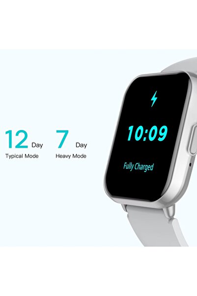 Rubicon SMARTWATCH RNCF46 silicon roz