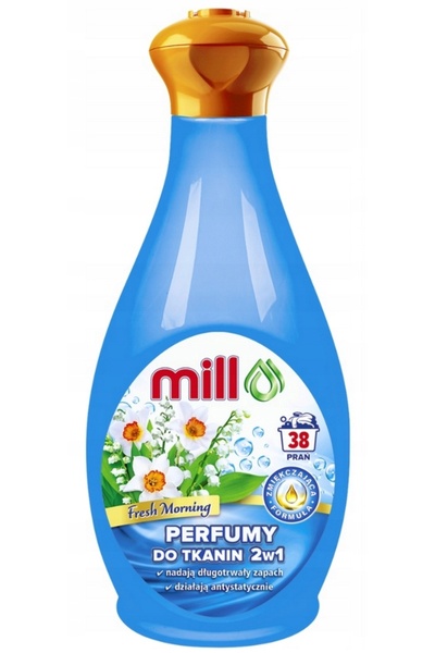 NO BRAND FABRIC FRESHERS 2 în 1 PARFUM DE LĂNGĂTURĂ DE LUNGĂ DURATĂ 760ML PAC...
