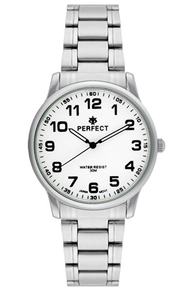 PERFECT Ceas bărbătesc clasic cu brățară R417N-01 40 mm