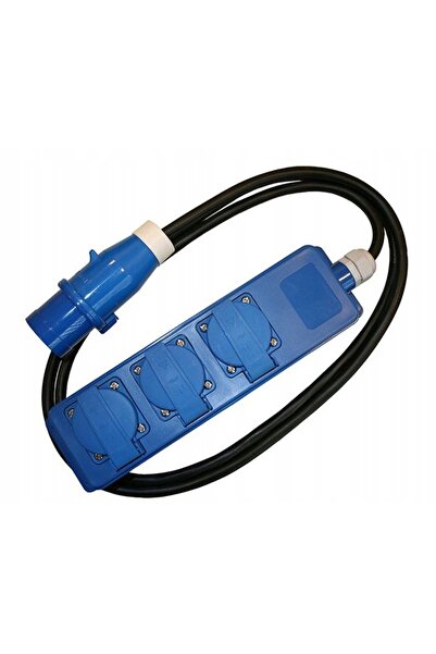 Haba Adaptor cablu prelungitor pentru remorcă CEE 150cm Brunner