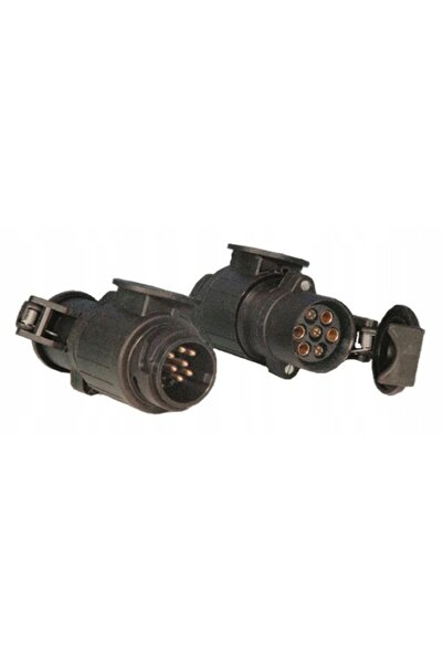 Haba Adaptor pentru cârlig auto rulotă scurtă 13/7 tranzitie