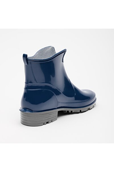 NO BRAND Cizme de cauciuc scurte pentru femei din PVC, model LMG-930, culoare...